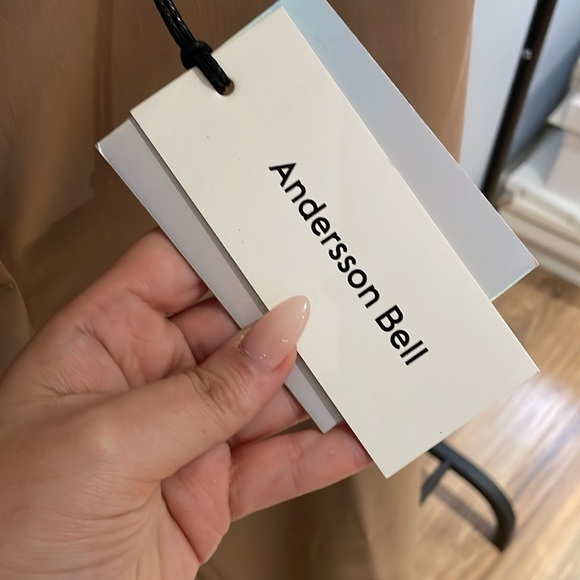 NWT Andersson Bell Dress Pants - Size M - Picture 4 of 10